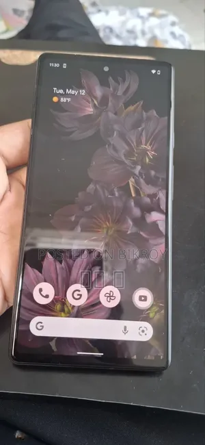 Google Pixel 6 128 GB Black