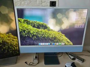 ডেস্কটপ কম্পিউটার Apple iMac M1 8GB Apple M1 SSD 256GB