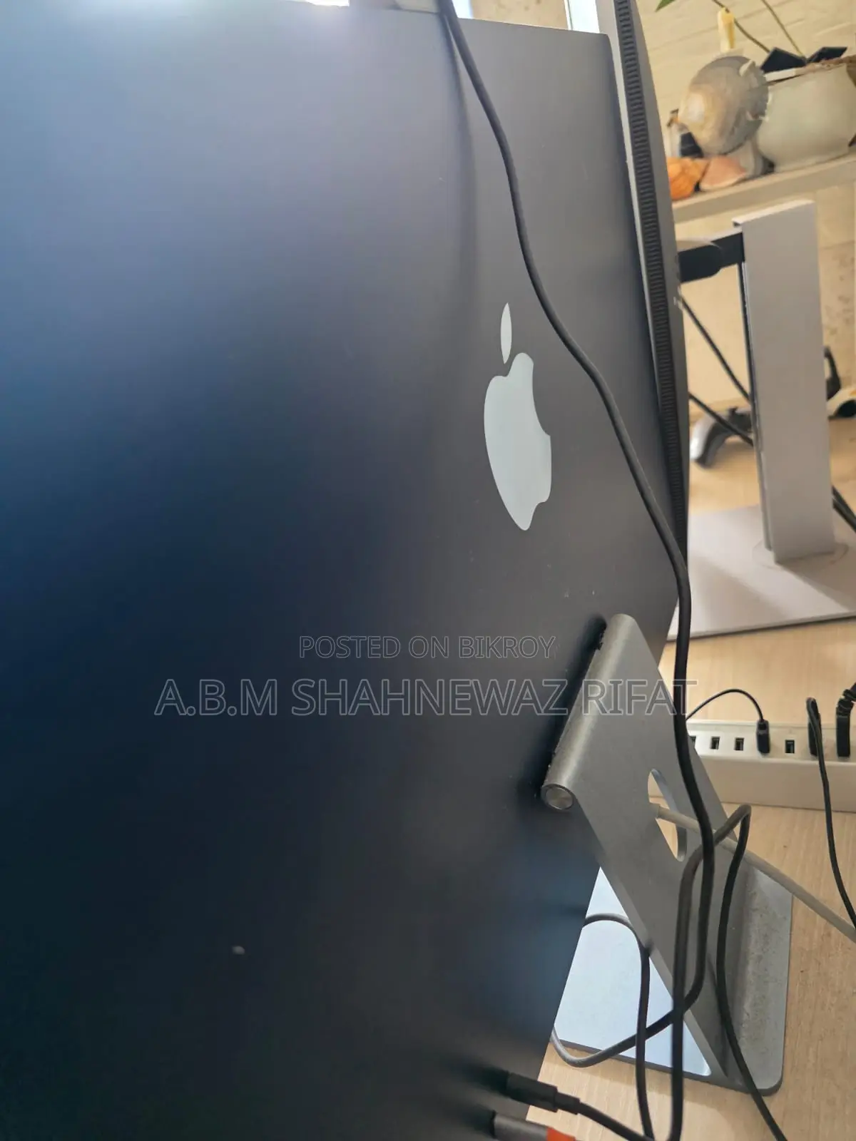 ডেস্কটপ কম্পিউটার Apple iMac M1 8GB Apple M1 SSD 256GB