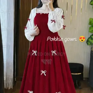Pokkie Gown