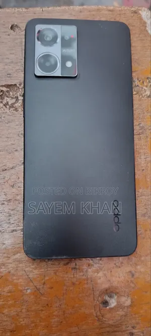 Oppo F21 Pro 128 GB Black