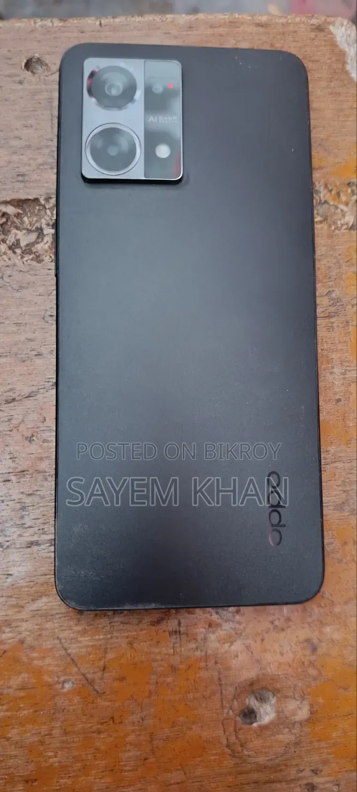 Oppo F21 Pro 128 GB Black