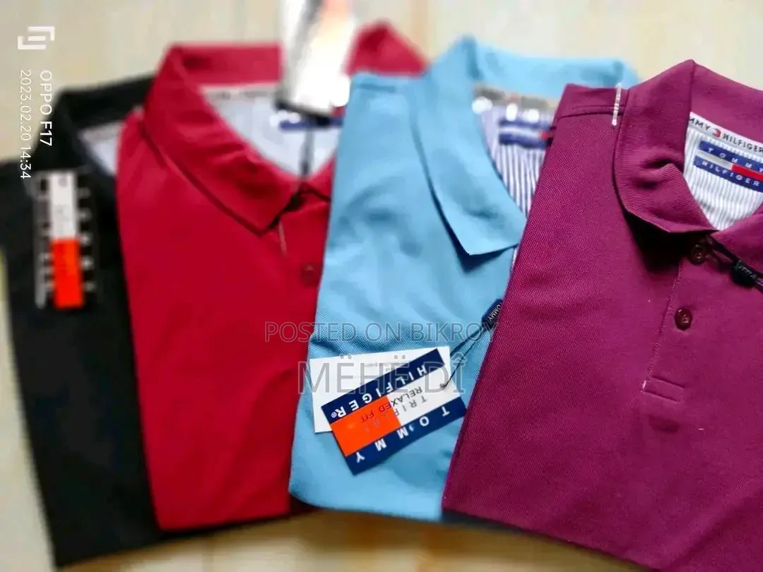 Tommy Hilfiger Polo T-Shirt