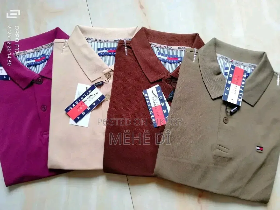 Tommy Hilfiger Polo T-Shirt