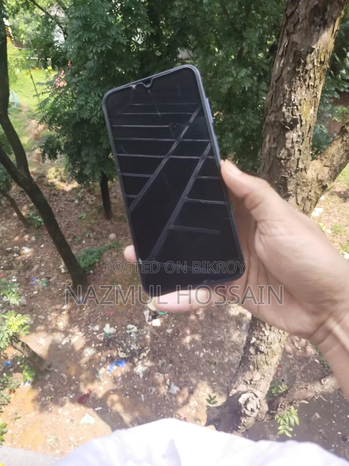 New Samsung Galaxy A15 5G 256 GB Black