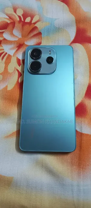 Xiaomi Redmi Note 14 4G 256 GB Blue