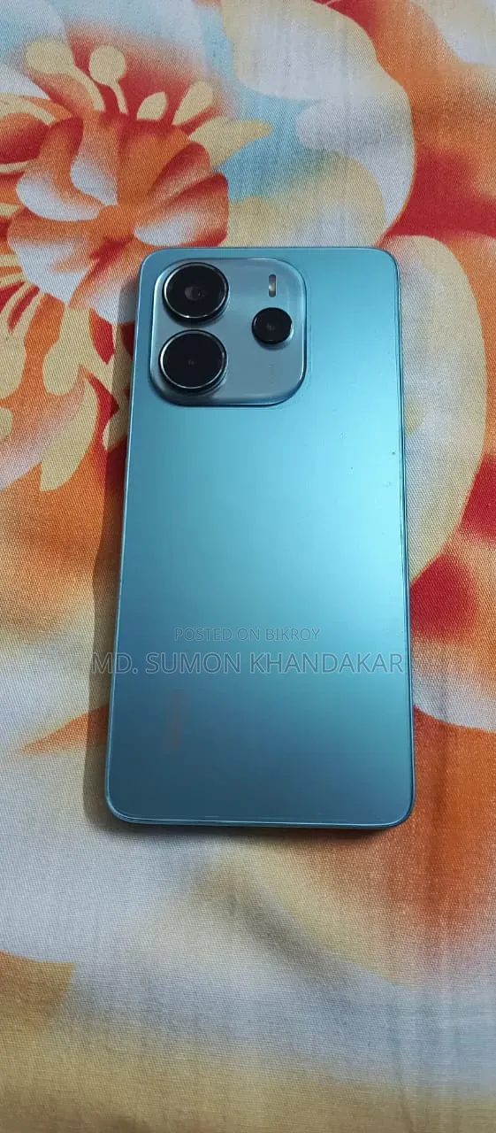 Xiaomi Redmi Note 14 4G 256 GB Blue