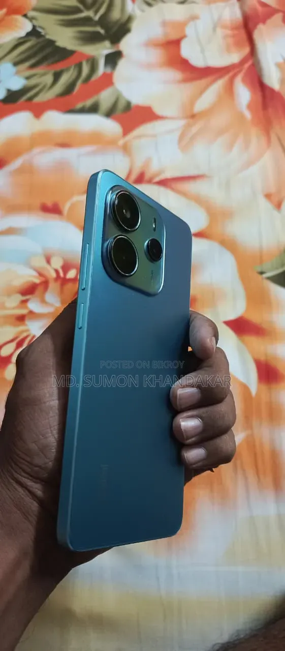 Xiaomi Redmi Note 14 4G 256 GB Blue