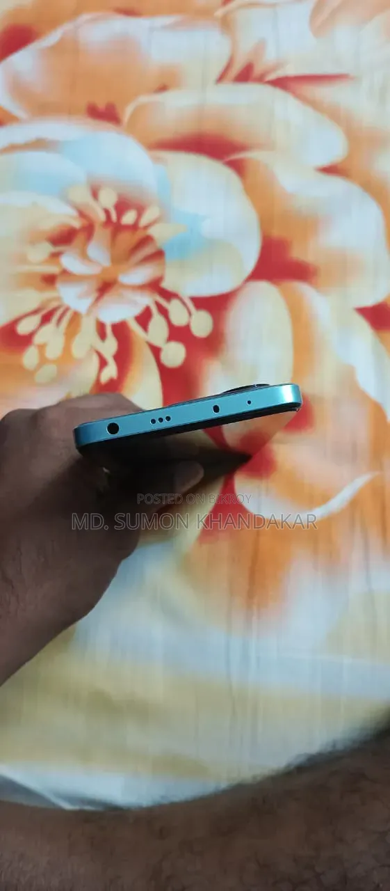 Xiaomi Redmi Note 14 4G 256 GB Blue