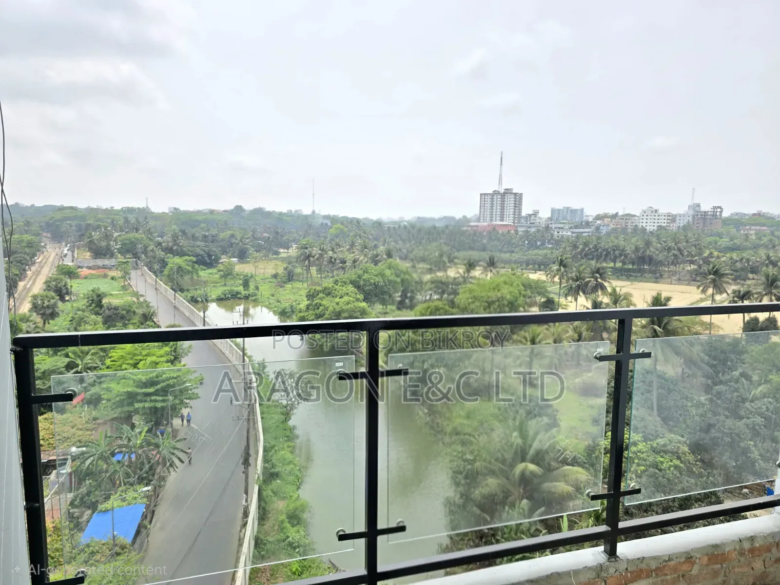 3bdrm Apartment in Aragon Tower, Khulshi for sale