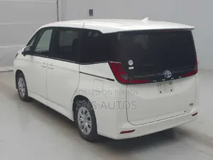 Toyota Noah 2022 Pearl