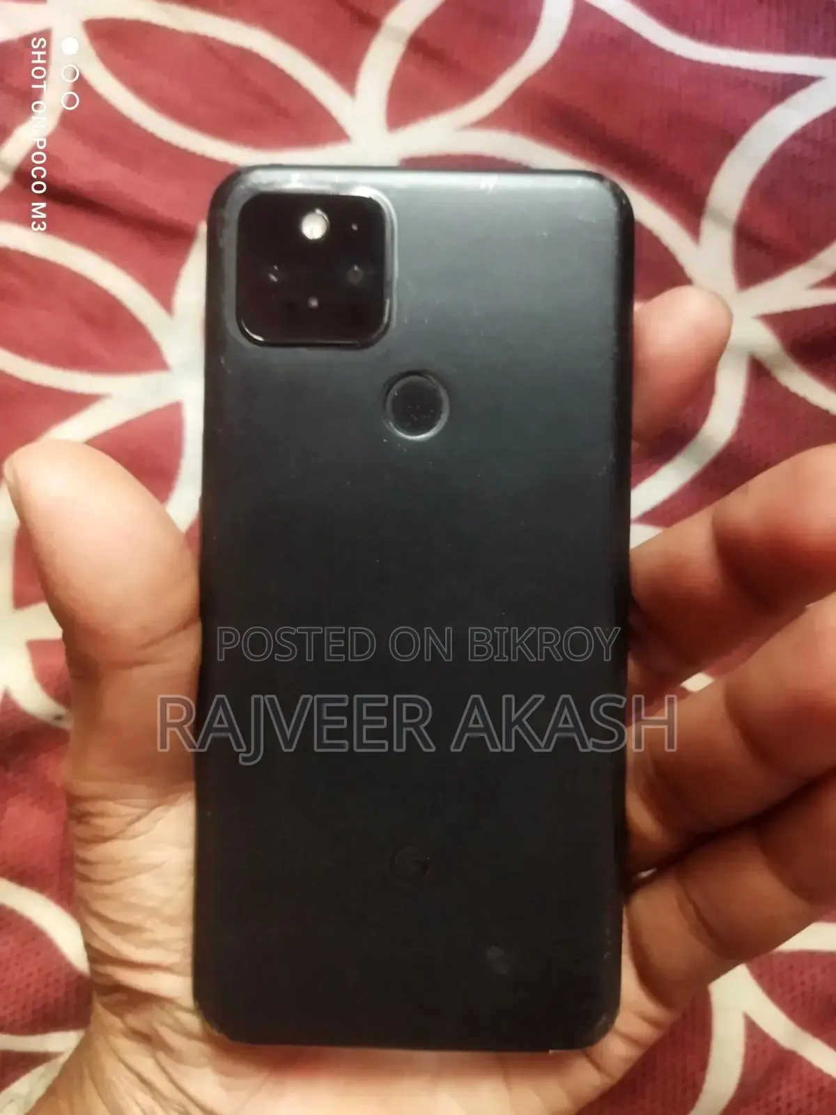 Google Pixel 5 128 GB