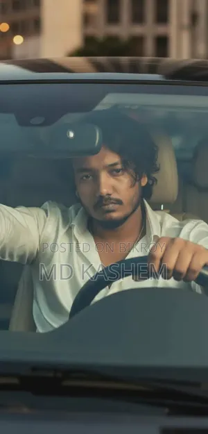 ড্রাইভিং চাকরির প্রয়োজন অটো মেনুয়াল সব ধরনের গাড়ি চালাতে পারি