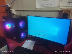 Desktop Computer 8GB Intel Core I5 SSD 256GB