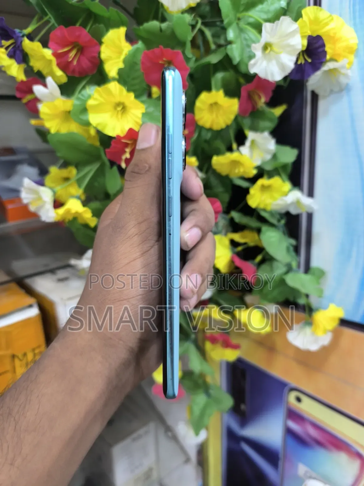Motorola Edge 60 Fusion 256 GB Blue