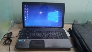 Laptop Toshiba Satellite C855 4GB Intel Core I5 SSD 128GB