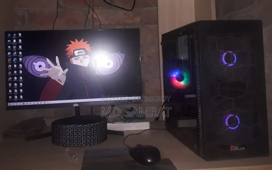 Desktop Computer 8GB Intel Core I5 SSD 256GB