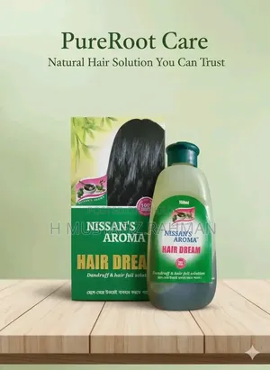 Are you suffering from hair loss? Severe dandruff? 100% Effective