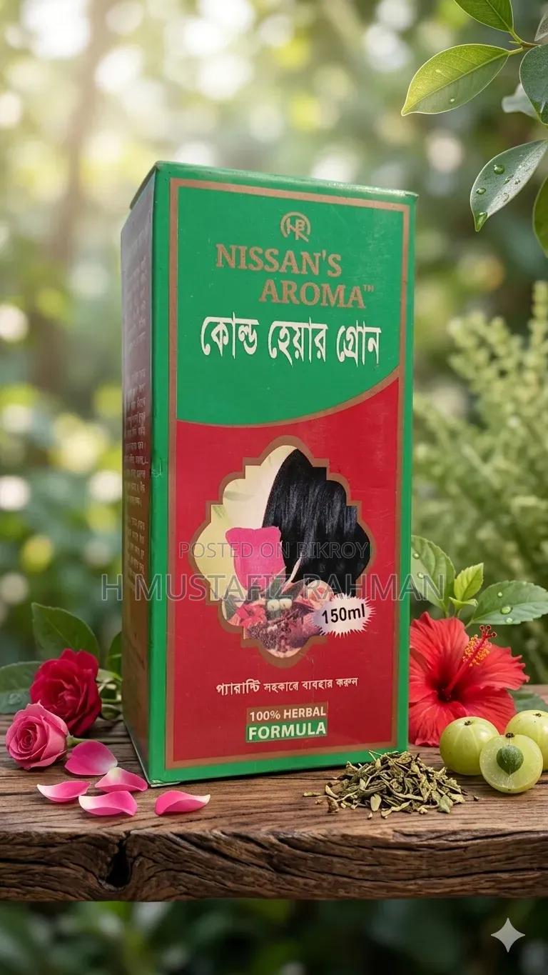 Are you suffering from hair loss? Severe dandruff? 100% Effective