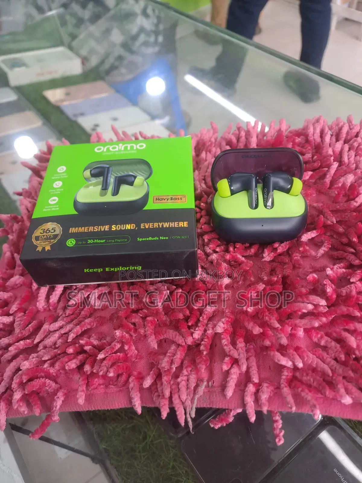 Oraimo Space Buds Neo