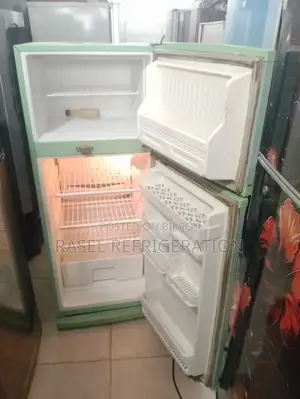 14 Cft running Singer fridge. 15-day replacement warranty.