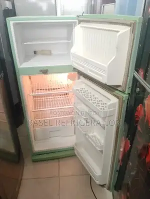 14 Cft running Singer fridge. 15-day replacement warranty.