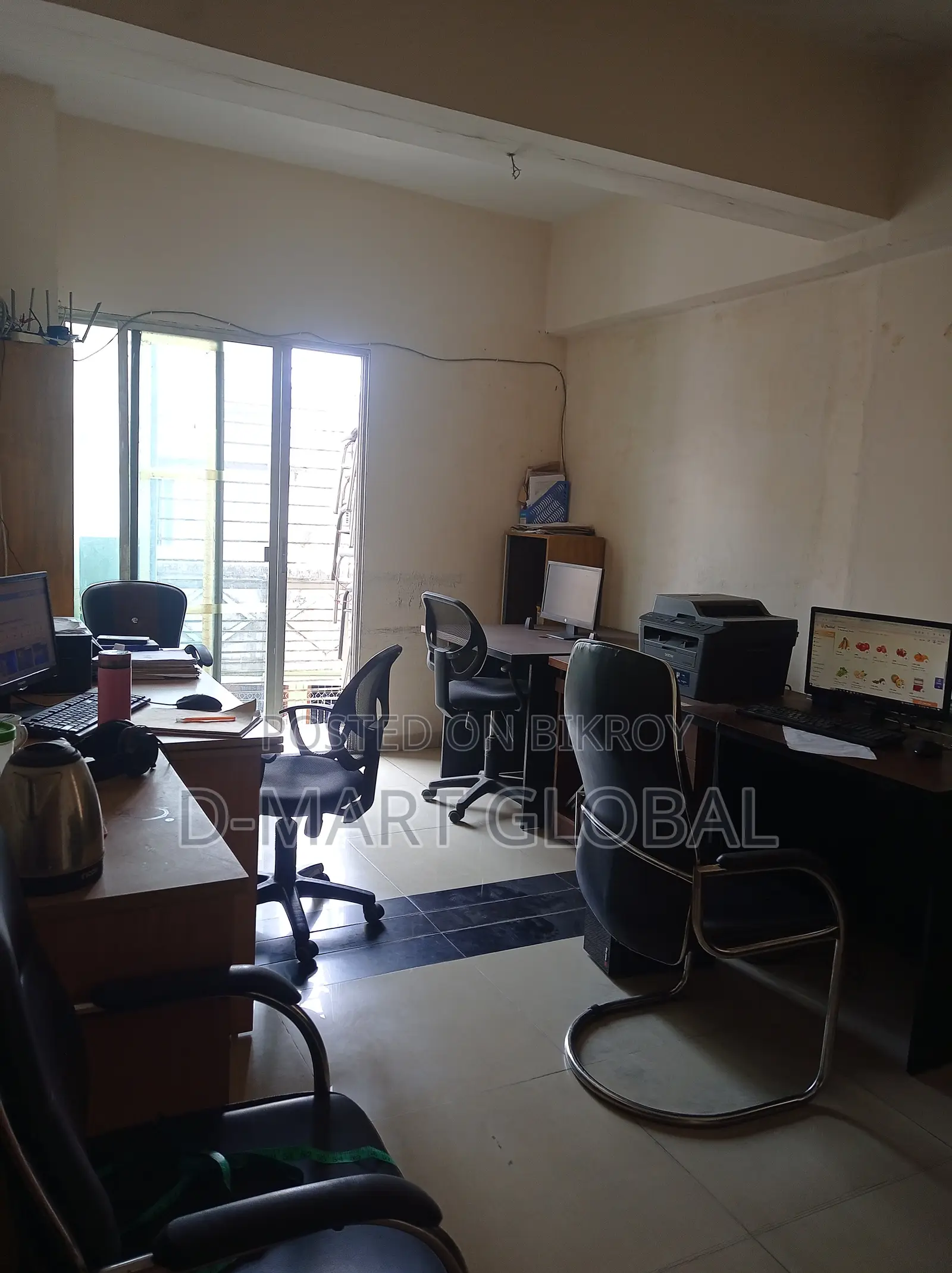 Sublet Office Rent