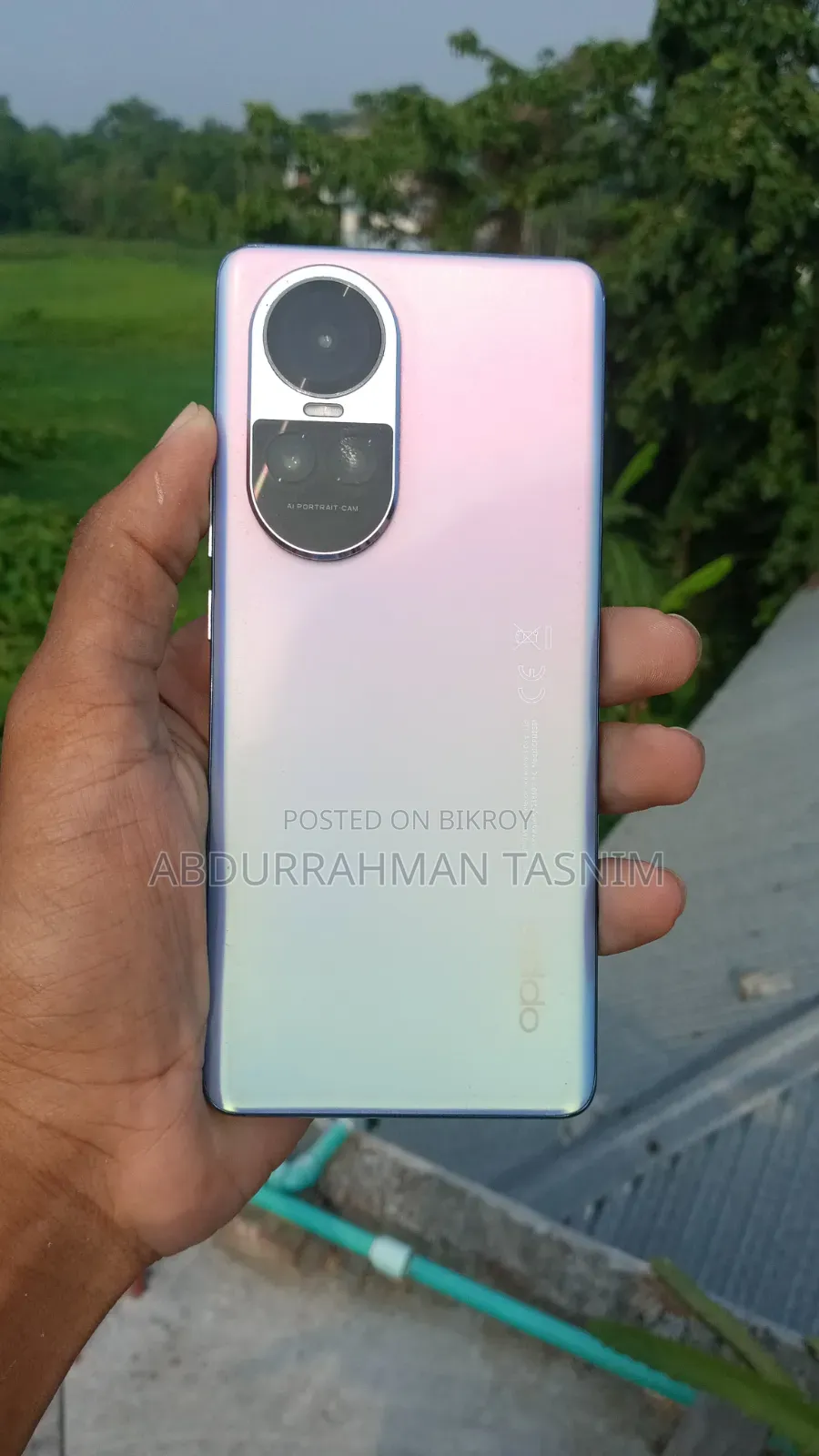 Oppo Reno 10 5G 256 GB