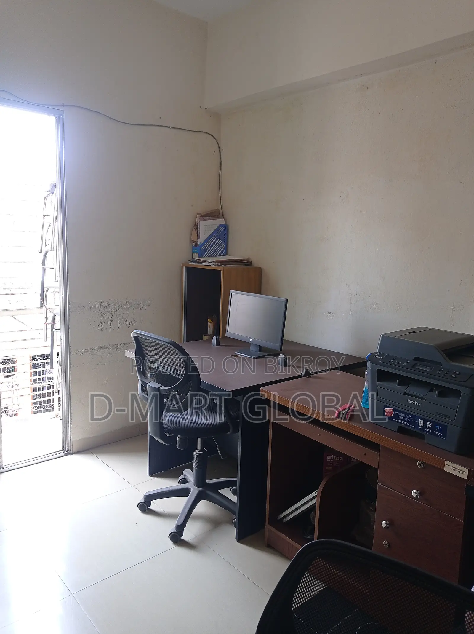 Sublet Office Rent