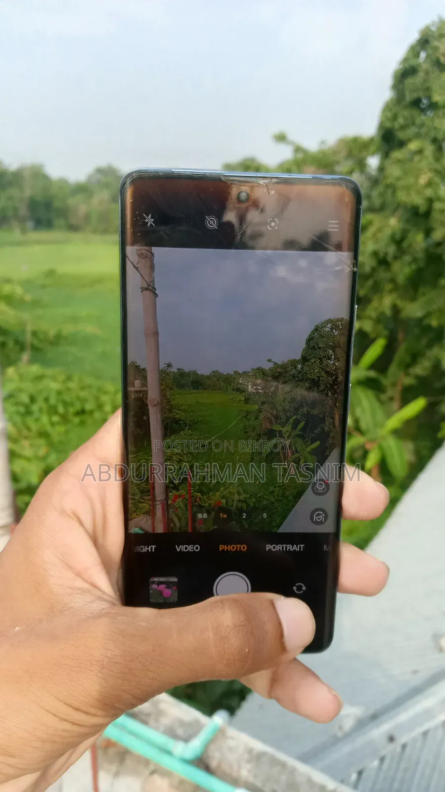 Oppo Reno 10 5G 256 GB