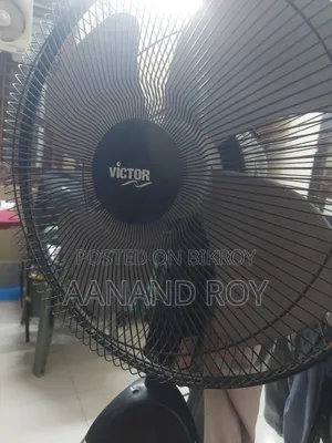 স্ট্যান্ড ফ্যান নতুন