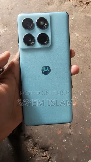 Motorola Edge 60 Fusion 256 GB