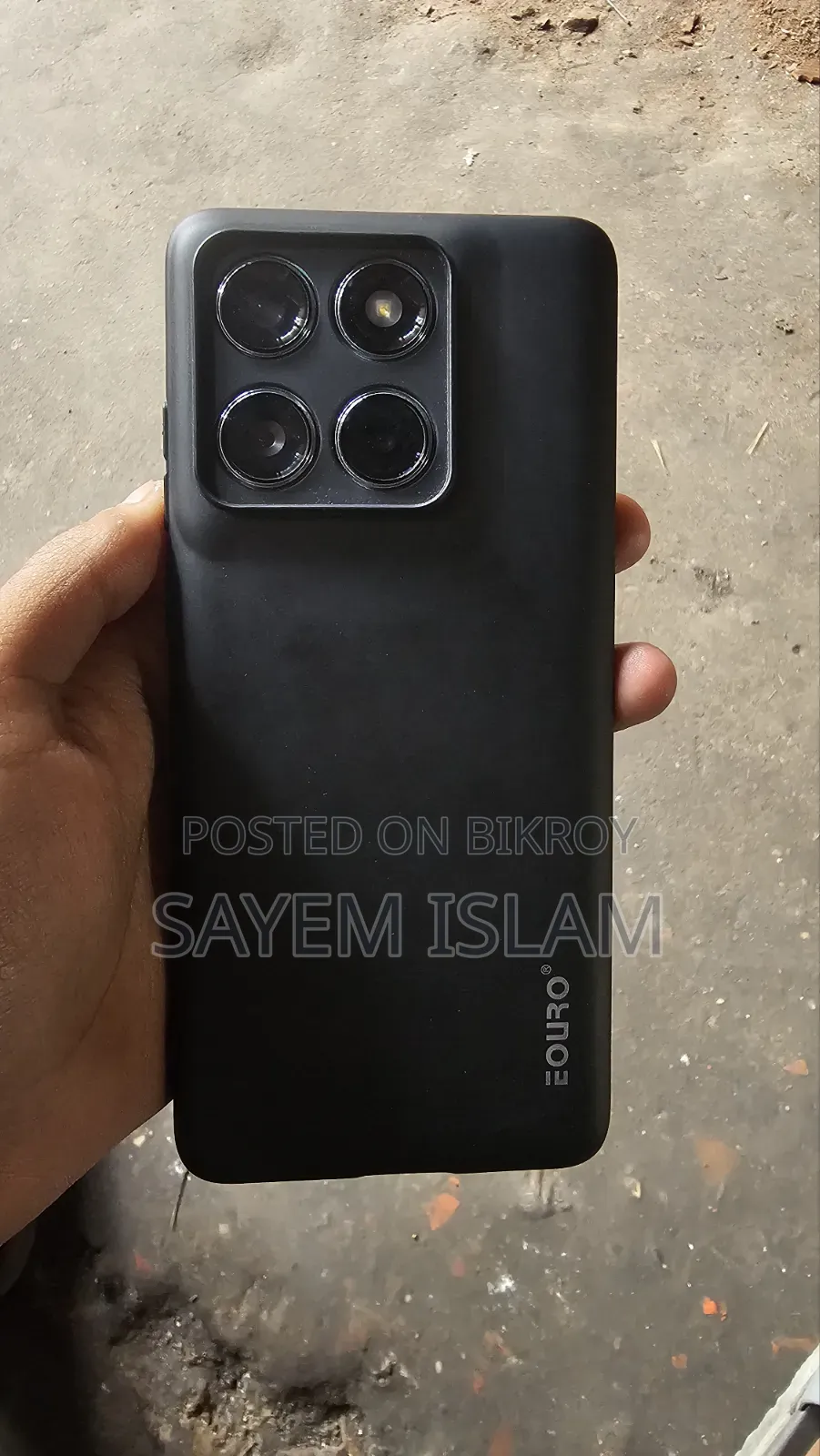 Motorola Edge 60 Fusion 256 GB