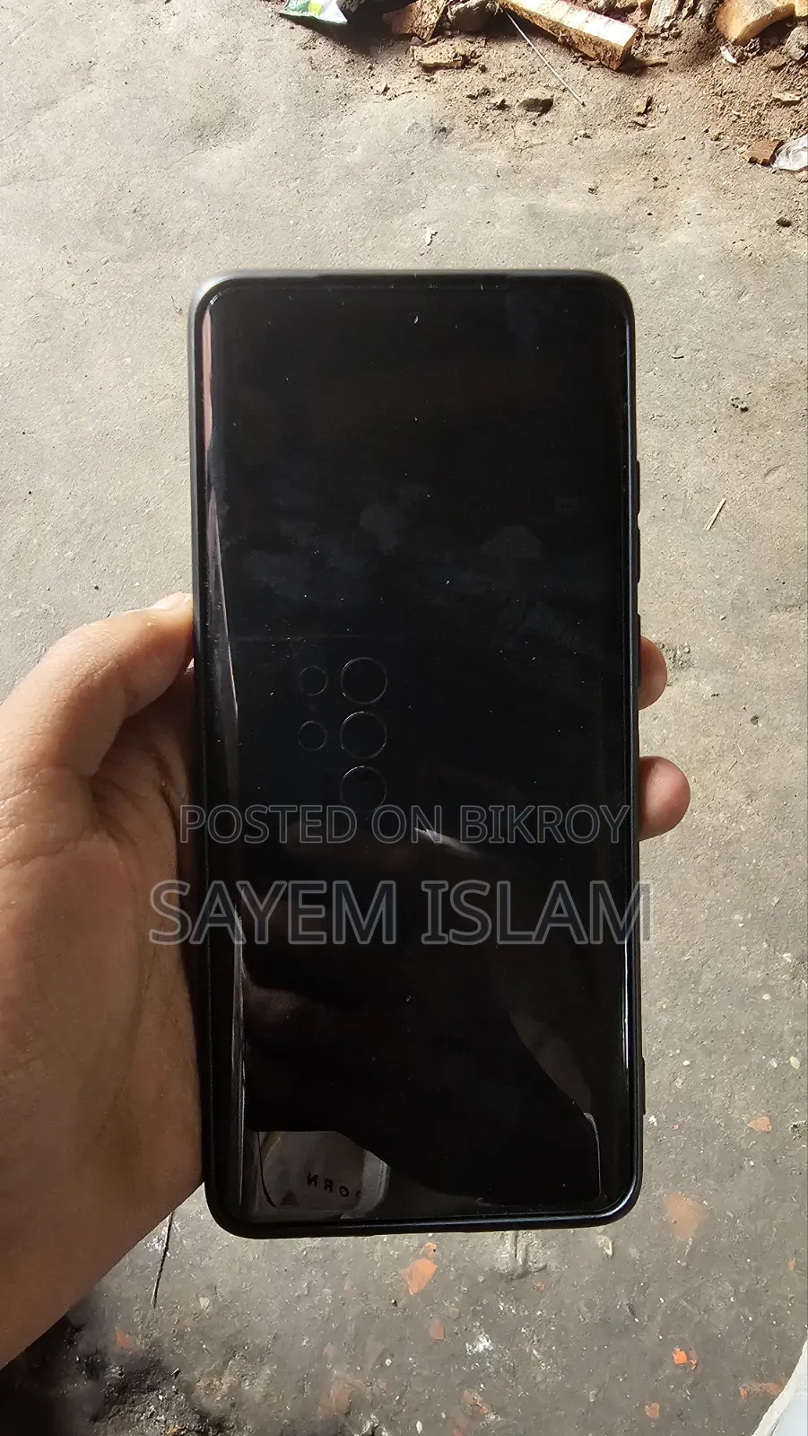 Motorola Edge 60 Fusion 256 GB