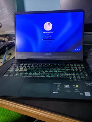 Laptop Asus TUF Gaming FX504 16GB Intel Core I5 HDD+SSD 1T