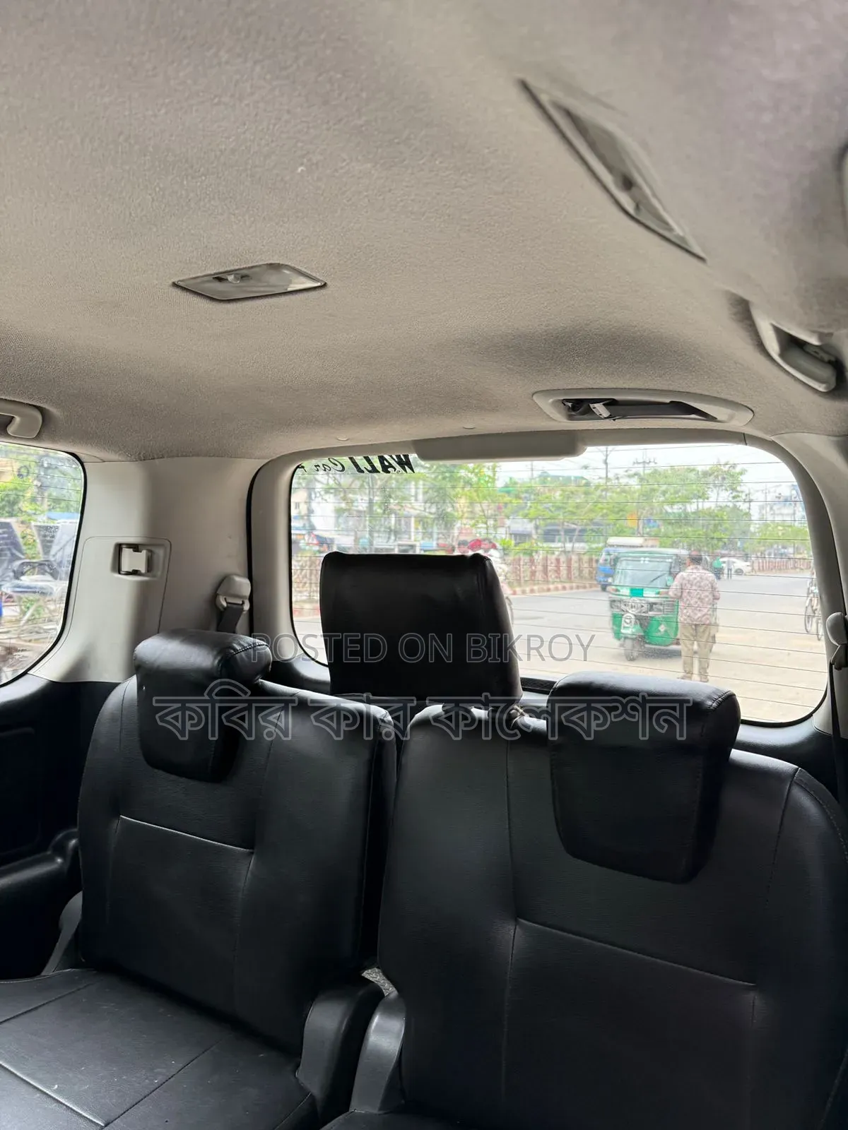 Toyota Noah 2010 Gray