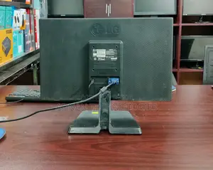 Lg 19en33s – সুপার এনার্জি সেভিং সহ ১৯ ইঞ্চি এইচডি এলইডি আইপিএস মনিটর