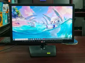 Lg 19en33s – সুপার এনার্জি সেভিং সহ ১৯ ইঞ্চি এইচডি এলইডি আইপিএস মনিটর