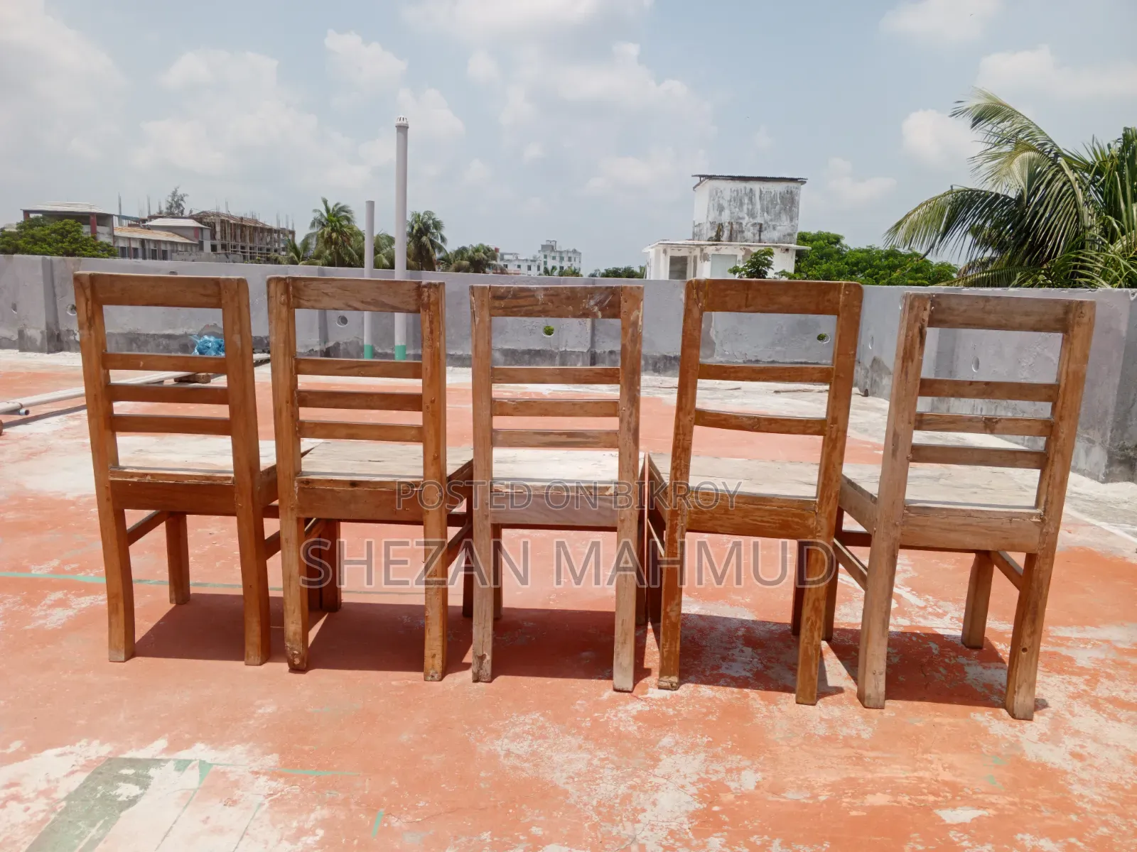 Five Chairs