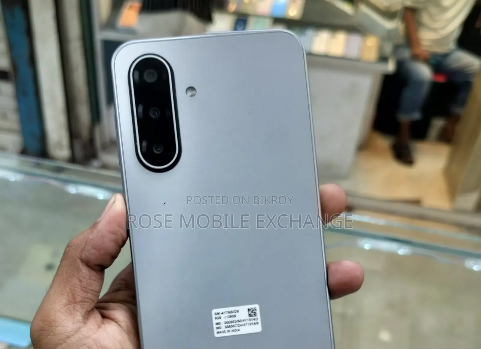 Samsung Galaxy A17 5G 128 GB