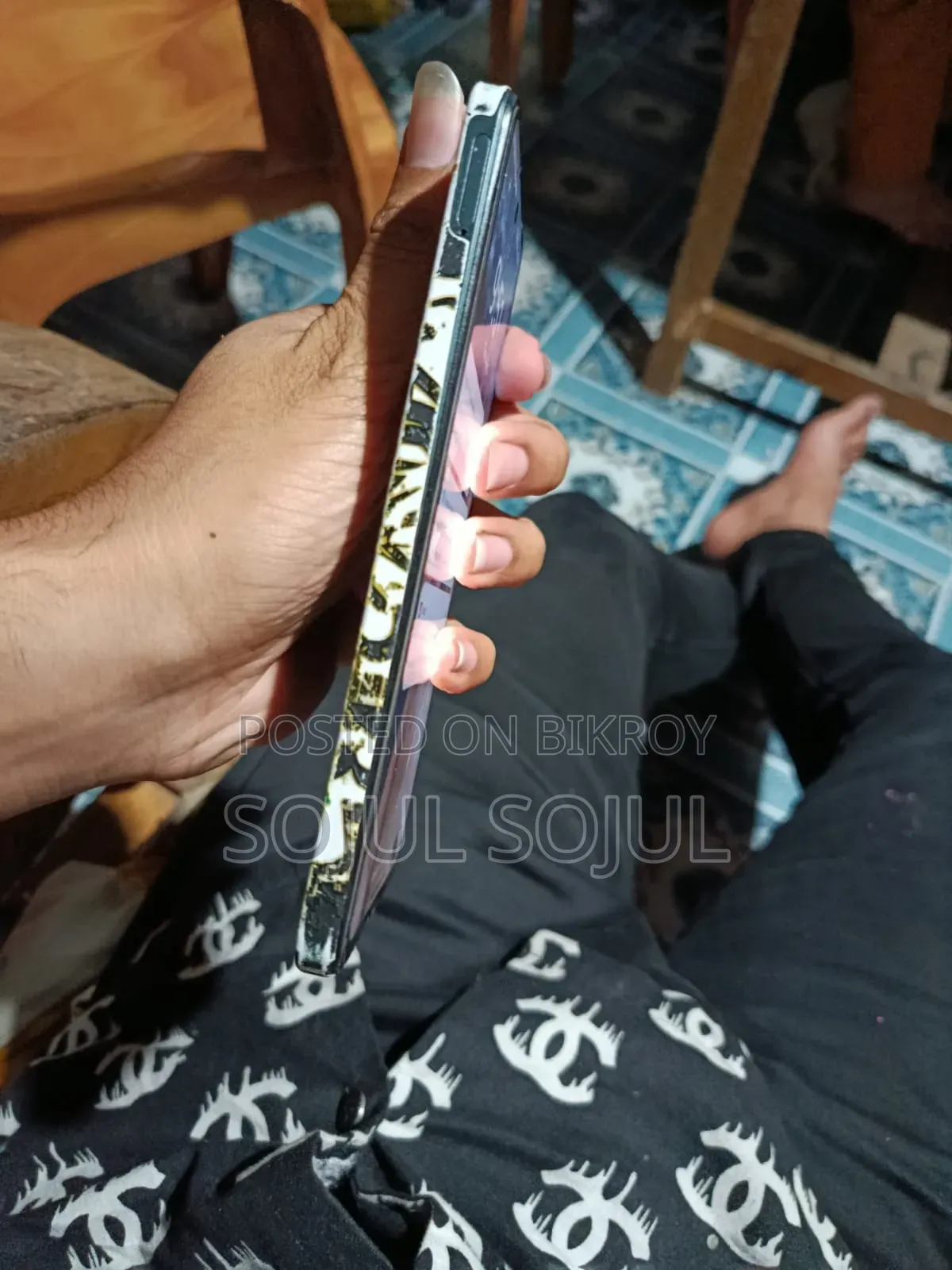 Realme C71 128 GB Black