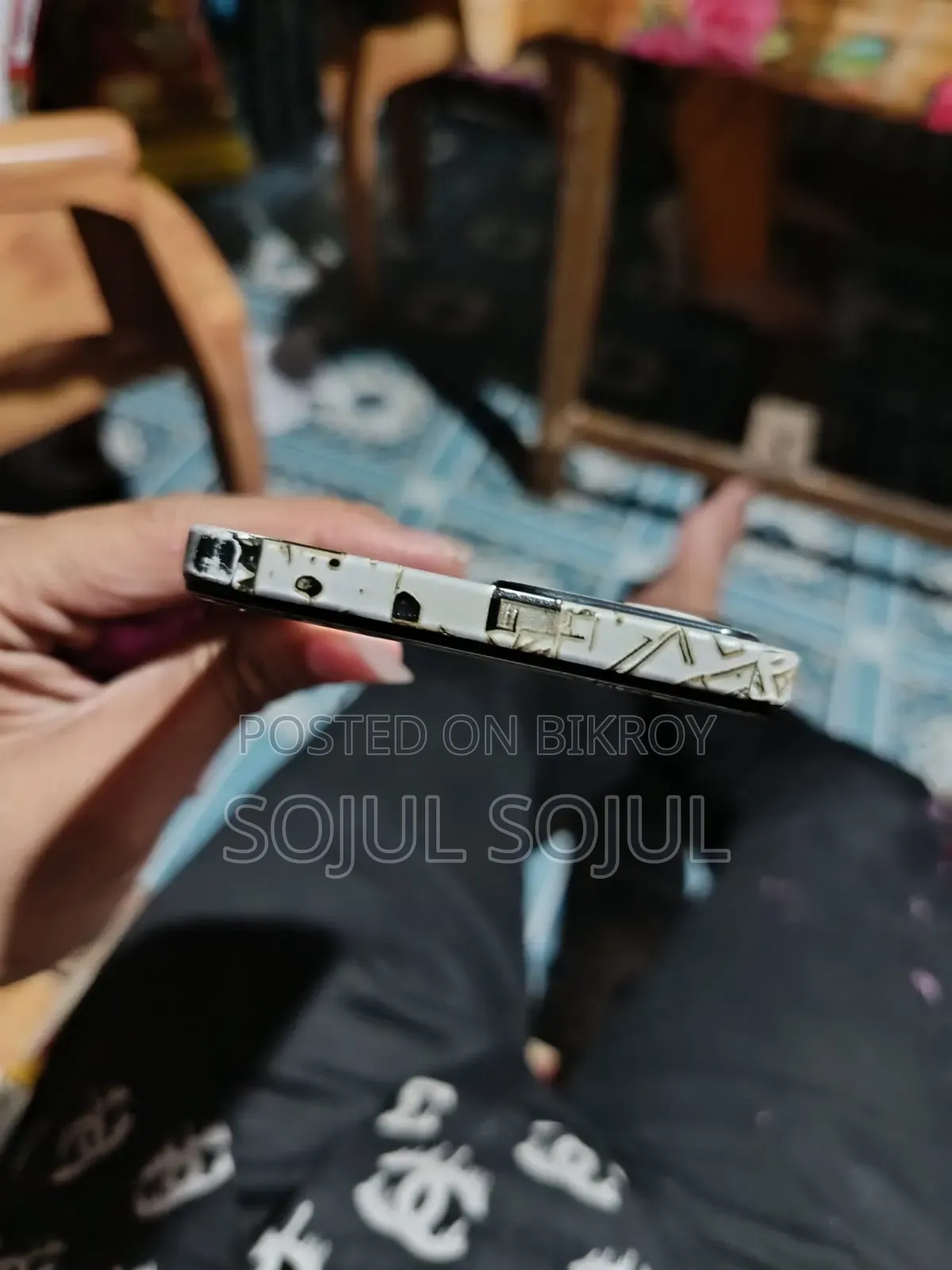Realme C71 128 GB Black