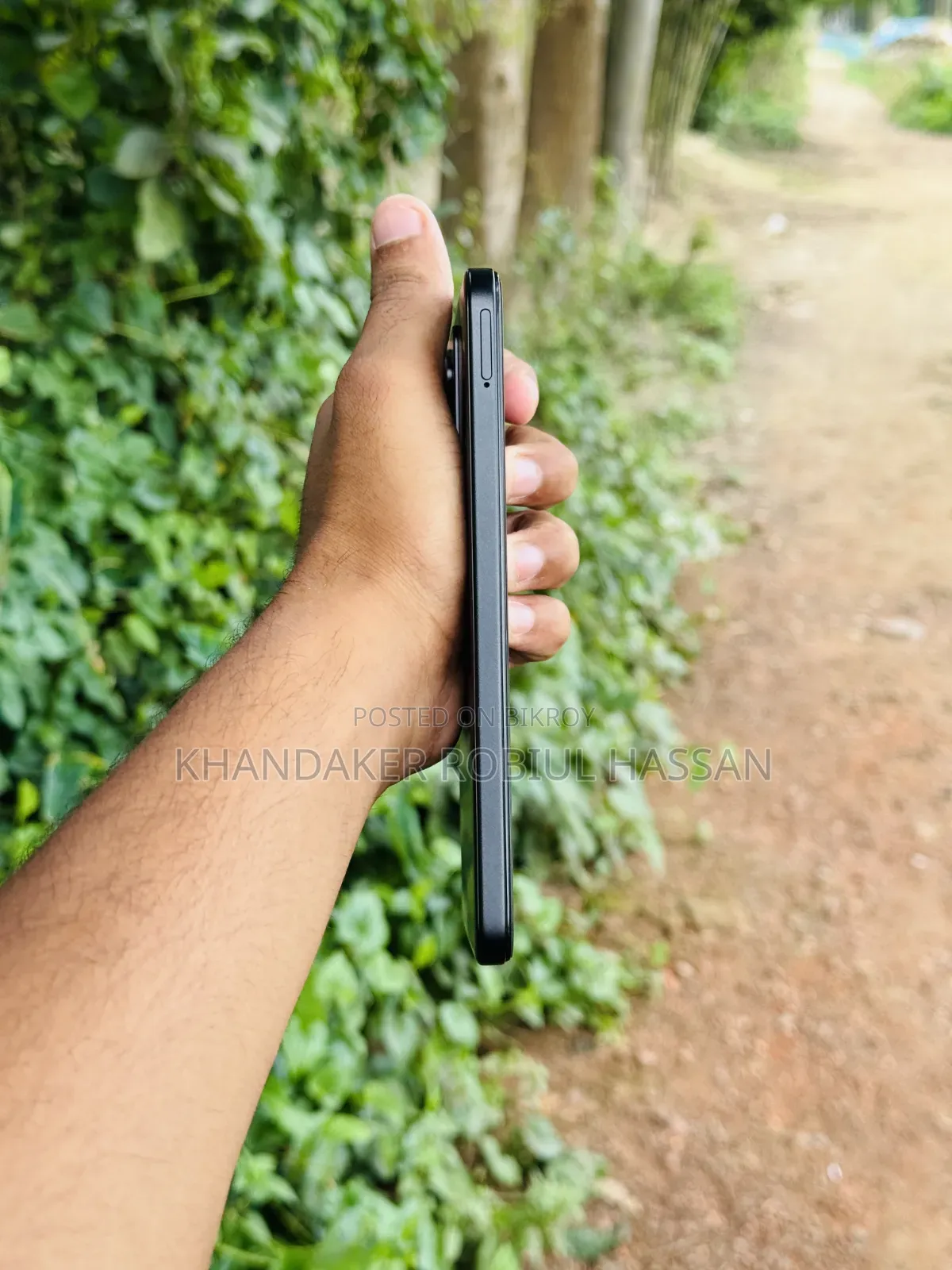 Xiaomi Redmi 15 256 GB Black