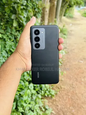 Xiaomi Redmi 15 256 GB Black