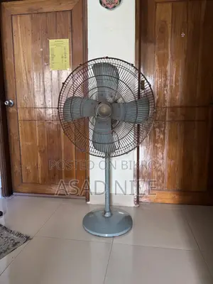 Original Pakistani Indus Fan
