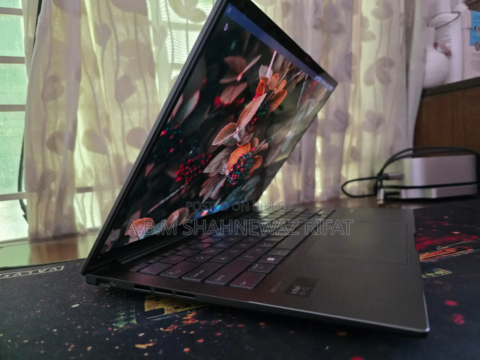 Laptop Asus 8GB Intel Core I5 SSD 500GB