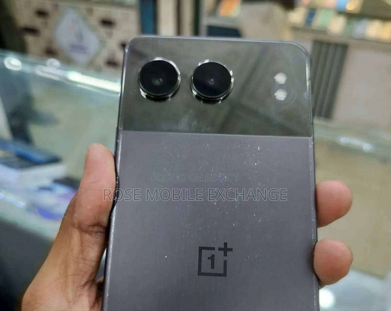 OnePlus Nord 4 256 GB
