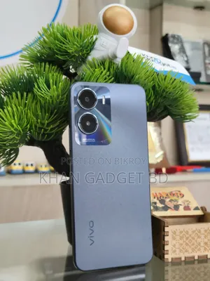 Vivo Y35 128 GB Black