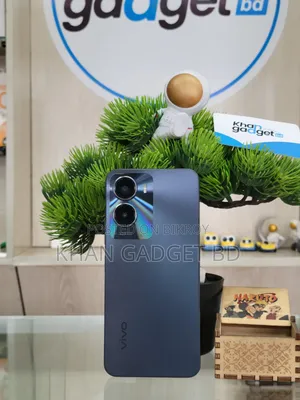Vivo Y35 128 GB Black