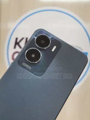 Vivo Y35 128 GB Black